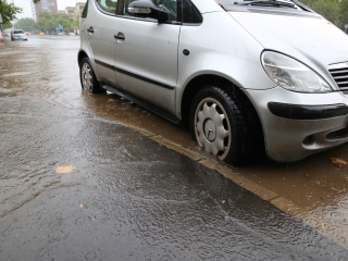 Égszakadás - fotó: Ónodi Zoltán