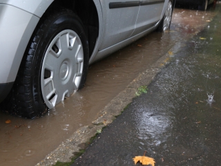 Égszakadás - fotó: Ónodi Zoltán