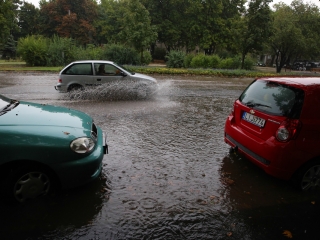 Égszakadás - fotó: Ónodi Zoltán