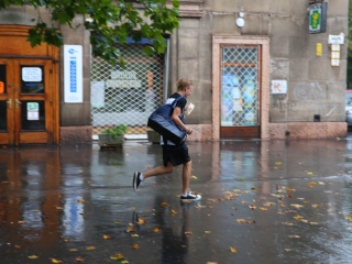 Égszakadás - fotó: Ónodi Zoltán