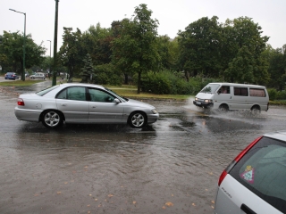 Égszakadás - fotó: Ónodi Zoltán