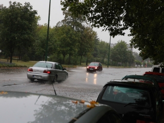 Égszakadás - fotó: Ónodi Zoltán