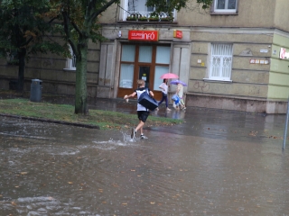 Égszakadás - fotó: Ónodi Zoltán