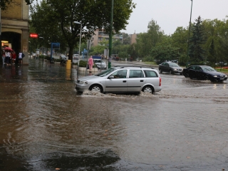 Égszakadás - fotó: Ónodi Zoltán