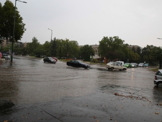 Égszakadás - fotó: Ónodi Zoltán