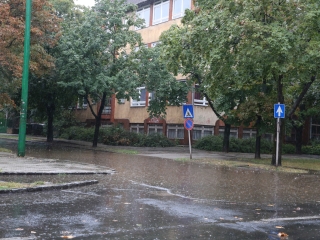 Égszakadás - fotó: Ónodi Zoltán