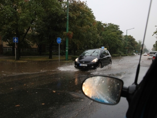 Égszakadás - fotó: Ónodi Zoltán