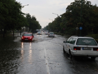 Égszakadás - fotó: Ónodi Zoltán