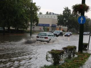 Égszakadás - fotó: Ónodi Zoltán