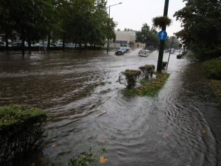 Égszakadás - fotó: Ónodi Zoltán