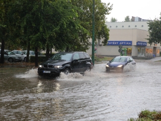 Égszakadás - fotó: Ónodi Zoltán