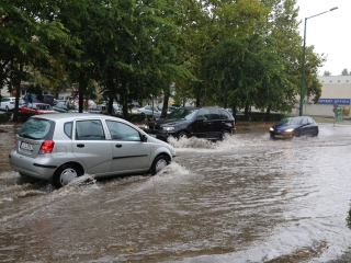 Égszakadás - fotó: Ónodi Zoltán