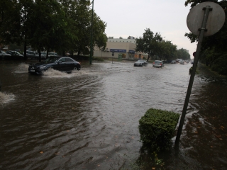 Égszakadás - fotó: Ónodi Zoltán