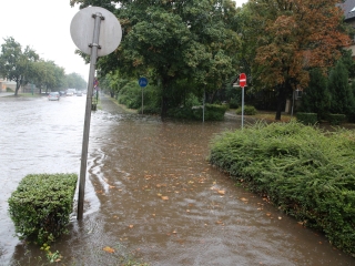 Égszakadás - fotó: Ónodi Zoltán