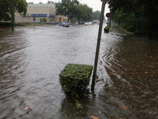 Égszakadás - fotó: Ónodi Zoltán