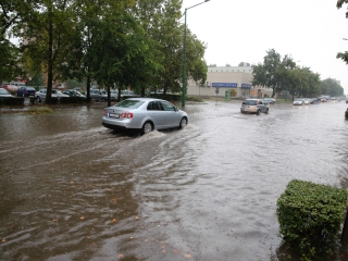 Égszakadás - fotó: Ónodi Zoltán