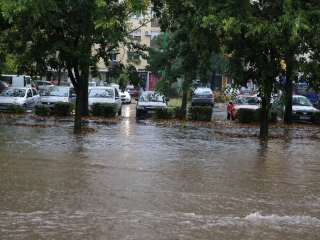 Égszakadás - fotó: Ónodi Zoltán