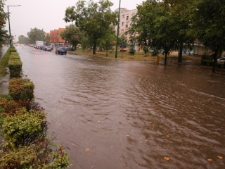 Égszakadás - fotó: Ónodi Zoltán