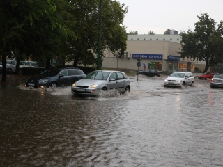 Égszakadás - fotó: Ónodi Zoltán
