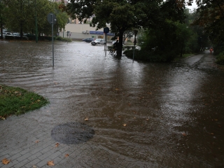 Égszakadás - fotó: Ónodi Zoltán