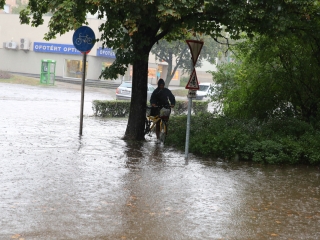Égszakadás - fotó: Ónodi Zoltán