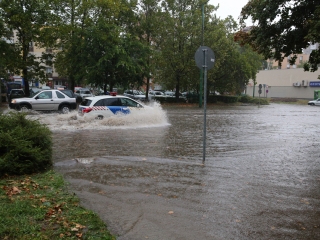 Égszakadás - fotó: Ónodi Zoltán