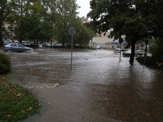 Égszakadás - fotó: Ónodi Zoltán