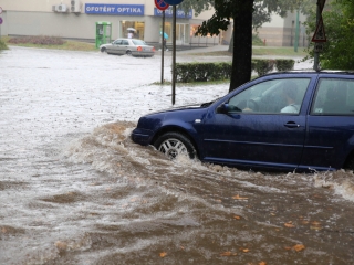 Égszakadás - fotó: Ónodi Zoltán