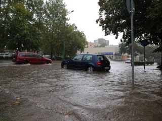 Égszakadás - fotó: Ónodi Zoltán