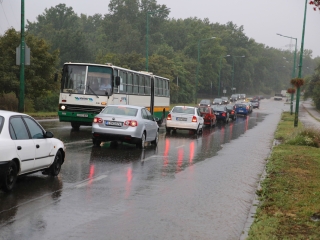 Égszakadás - fotó: Ónodi Zoltán