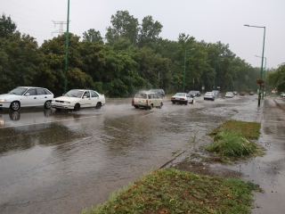 Égszakadás - fotó: Ónodi Zoltán