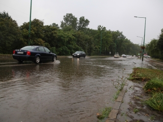 Égszakadás - fotó: Ónodi Zoltán