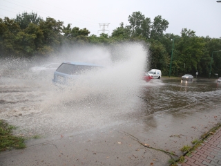 Égszakadás - fotó: Ónodi Zoltán