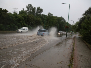 Égszakadás - fotó: Ónodi Zoltán