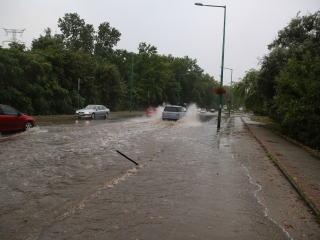 Égszakadás - fotó: Ónodi Zoltán