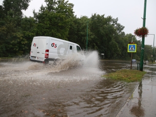 Égszakadás - fotó: Ónodi Zoltán