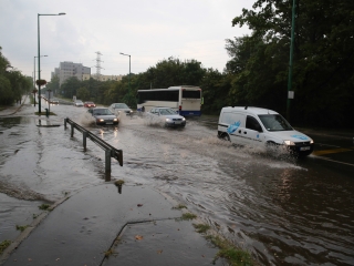 Égszakadás - fotó: Ónodi Zoltán