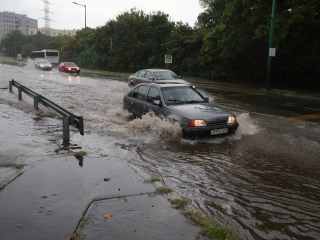 Égszakadás - fotó: Ónodi Zoltán
