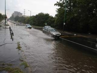Égszakadás - fotó: Ónodi Zoltán