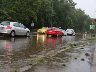Égszakadás - fotó: Ónodi Zoltán