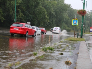 Égszakadás - fotó: Ónodi Zoltán