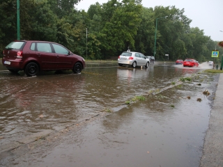 Égszakadás - fotó: Ónodi Zoltán
