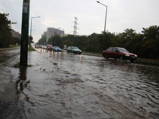 Égszakadás - fotó: Ónodi Zoltán