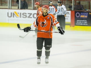 DAB-DHK edzőmérkőzés - fotó: Ónodi Zoltán