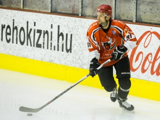 DAB-DHK edzőmérkőzés - fotó: Ónodi Zoltán