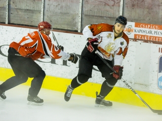 DAB-DHK edzőmérkőzés - fotó: Ónodi Zoltán