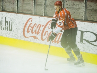 DAB-DHK edzőmérkőzés - fotó: Ónodi Zoltán