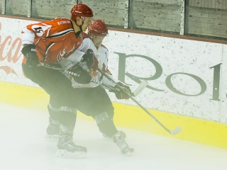 DAB-DHK edzőmérkőzés - fotó: Ónodi Zoltán