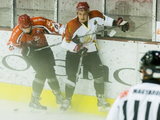 DAB-DHK edzőmérkőzés - fotó: Ónodi Zoltán