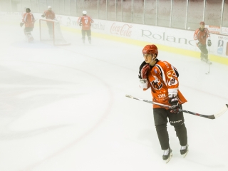 DAB-DHK edzőmérkőzés - fotó: Ónodi Zoltán